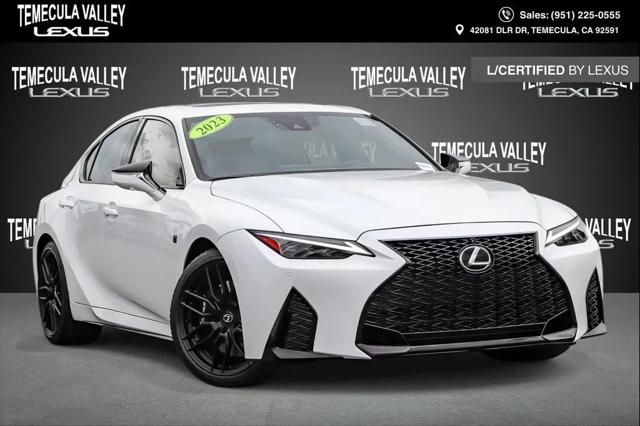 2023 Lexus 500 F SPORT Performance Premium for sale in Temecula, CA