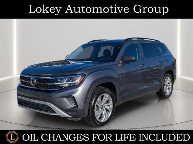 2023 Volkswagen Atlas 3.6L V6 SE w/Technology for sale in Clearwater, FL