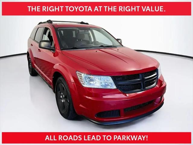 2018 Dodge Journey SE for sale in Boston, MA