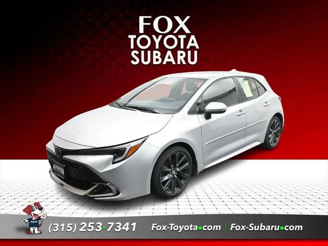 2023 Toyota Corolla XSE for sale in Auburn, NY