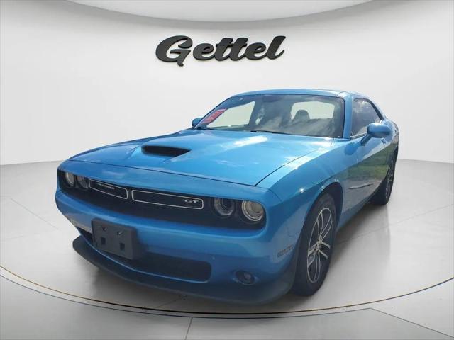 2019 Dodge Challenger GT AWD for sale in Punta Gorda, FL
