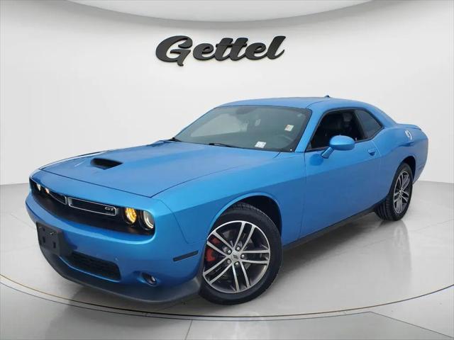 2019 Dodge Challenger GT AWD for sale in Punta Gorda, FL