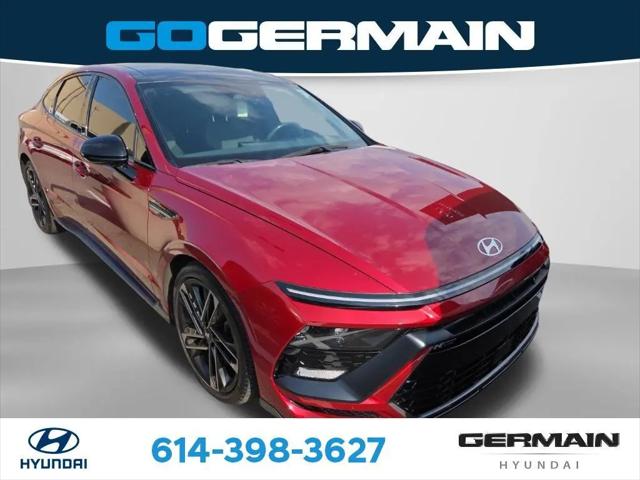 2024 Hyundai Sonata N Line for sale near Columbus, OH