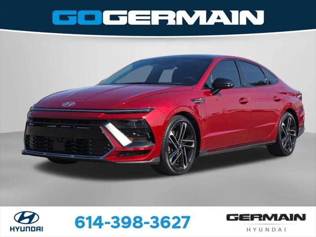 2024 Hyundai Sonata N Line for sale in Columbus, OH