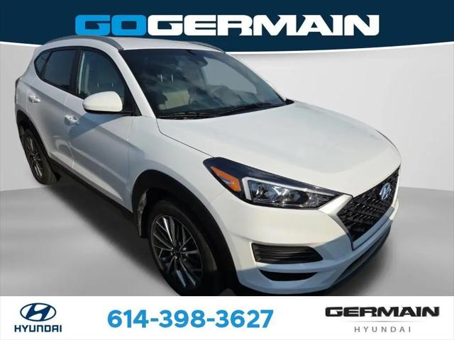 2020 Hyundai Tucson SEL for sale in Columbus, OH