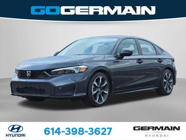 2025 Honda Civic Sport Touring for sale near Columbus, OH
