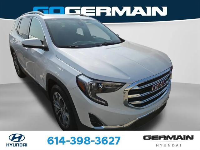 2020 GMC Terrain AWD SLT for sale near Columbus, OH
