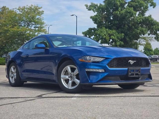 2018 Ford Mustang EcoBoost for sale near Columbus, OH