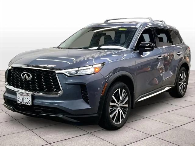 2023 INFINITI QX60 SENSORY AWD for sale in Sacramento, CA