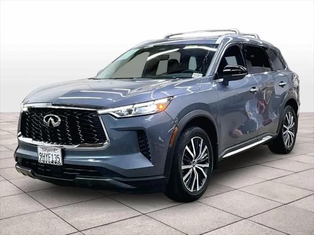 2023 INFINITI QX60 SENSORY AWD for sale in Sacramento, CA