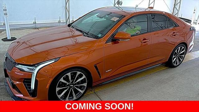 2023 Cadillac CT4-V for sale near Dublin, OH