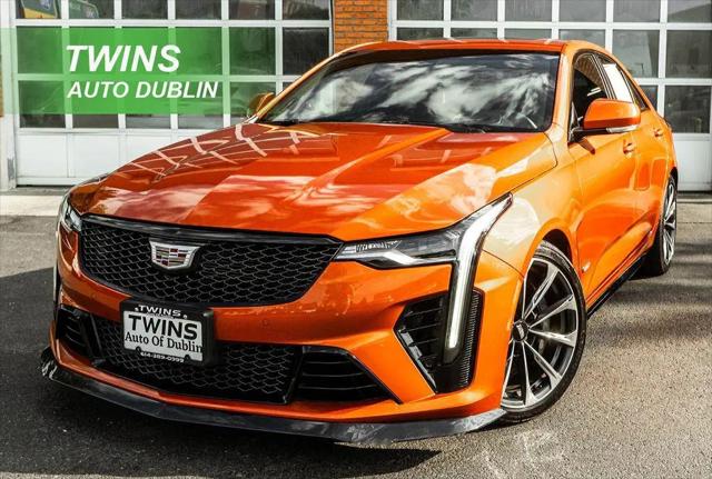 2023 Cadillac CT4-V V-Series Blackwing for sale near Dublin, OH