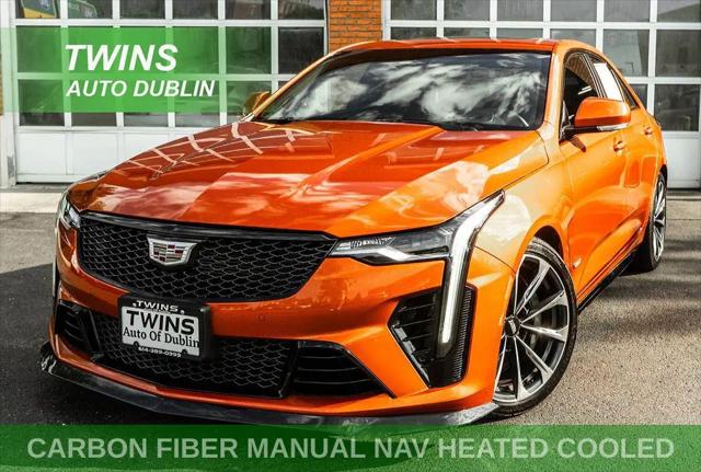2023 Cadillac CT4-V V-Series Blackwing for sale near Dublin, OH