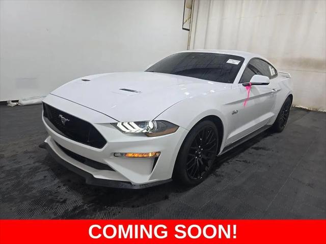 2021 Ford Mustang GT Premium Fastback for sale near Dublin, OH