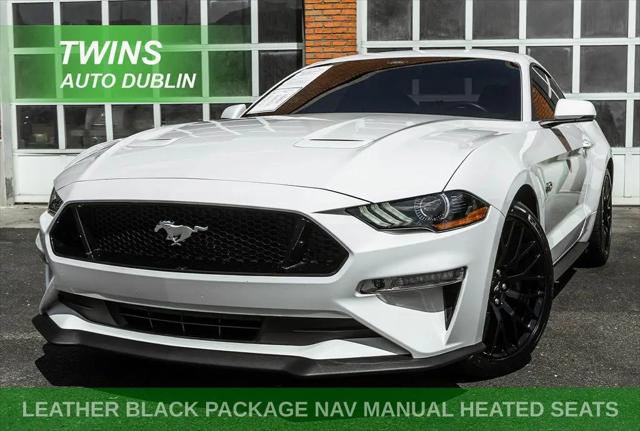 2021 Ford Mustang GT Premium Fastback for sale near Dublin, OH