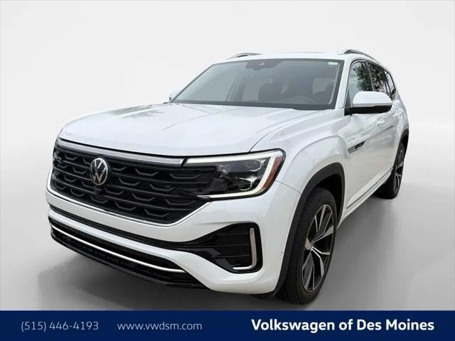 2025 Volkswagen Atlas 2.0T SEL Premium R-Line for sale in Johnston, IA