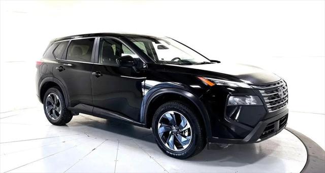 2025 Nissan Rogue SV FWD for sale in Lamesa, TX