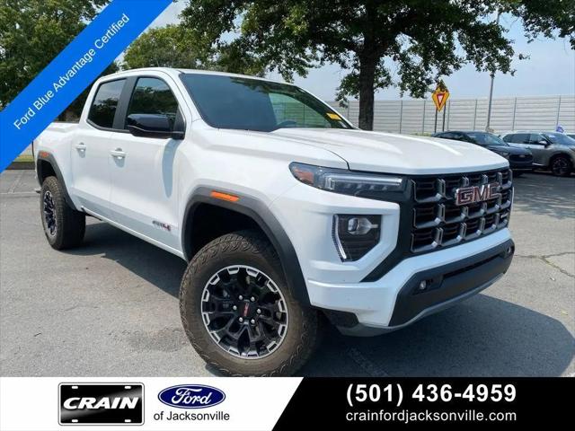 2026 GMC Canyon AT4, 4WD for sale in Jacksonville, AR
