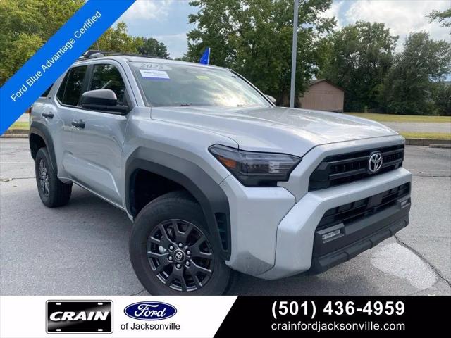2025 Toyota 4Runner SR5 for sale in Jacksonville, AR
