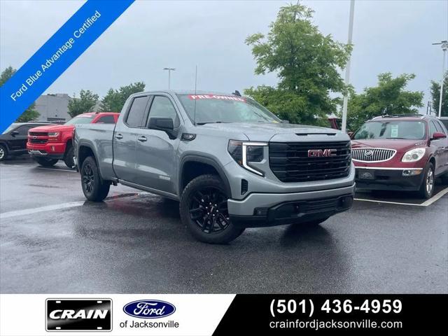 2025 GMC Sierra 1500 4WD Double Cab Standard Box Elevation with 3SB for sale in Jacksonville, AR
