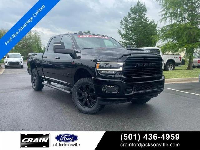 2024 Ram 3500 Laramie Crew Cab 4x4 64 Box for sale in Jacksonville, AR