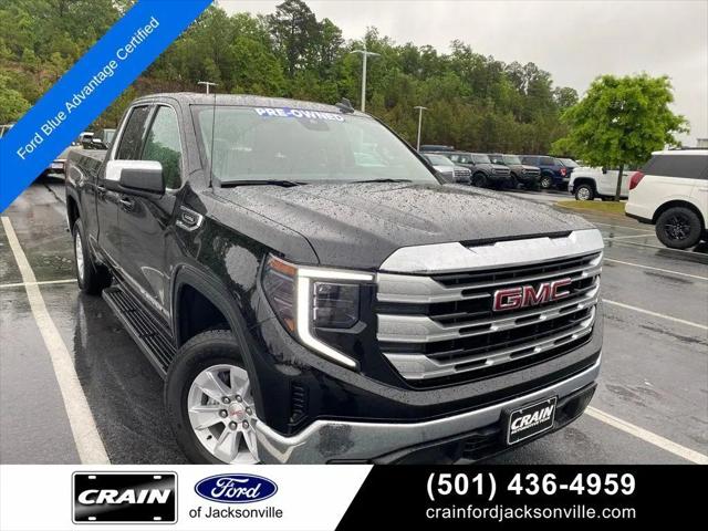 2024 GMC Sierra 1500 2WD Double Cab Standard Box SLE for sale in Jacksonville, AR