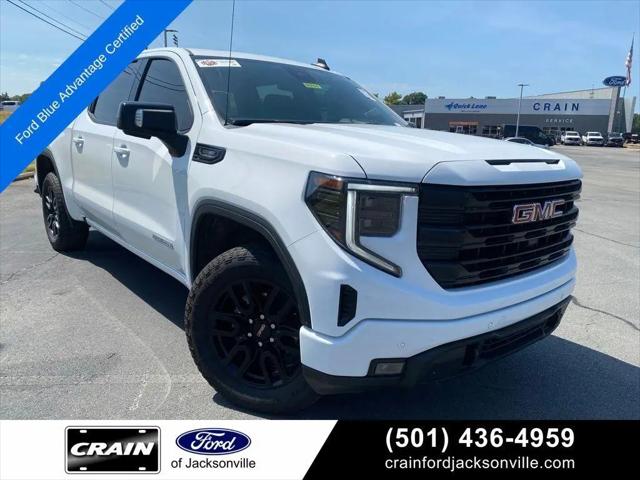 2026 GMC Sierra 1500 Crew Cab, Short Bed, Elevation, 4WD for sale in Jacksonville, AR