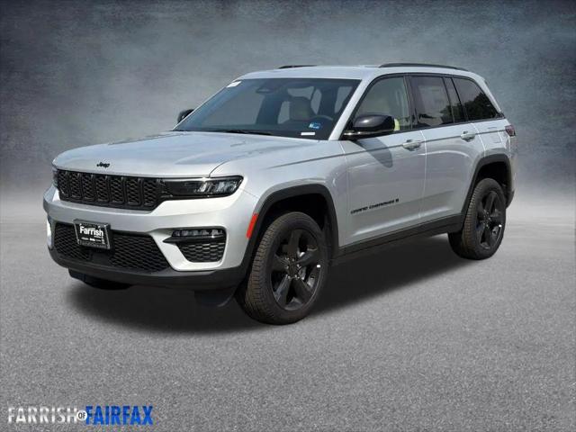 2025 Jeep Grand Cherokee Limited 4x4 for sale in Fairfax, VA