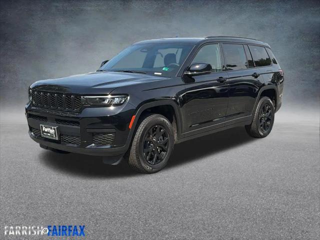 2025 Jeep Grand Cherokee L Altitude X 4x4 for sale in Fairfax, VA