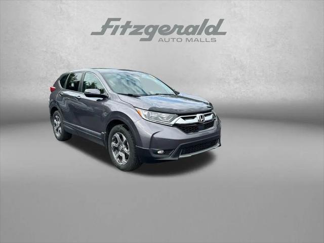 2019 Honda CR-V EX-L for sale in Chambersburg, PA