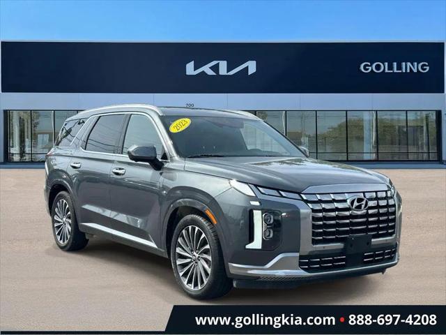 2024 Hyundai Palisade Calligraphy for sale in Madison Heights, MI