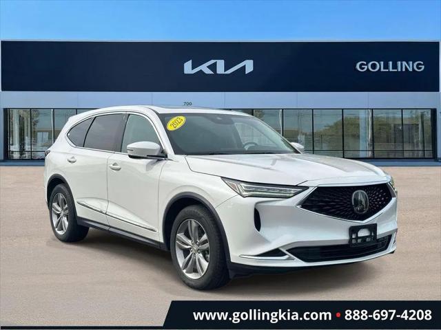 2023 Acura MDX Standard for sale in Madison Heights, MI
