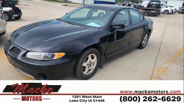 1998 Pontiac Grand Prix GT for sale in Lake City, IA