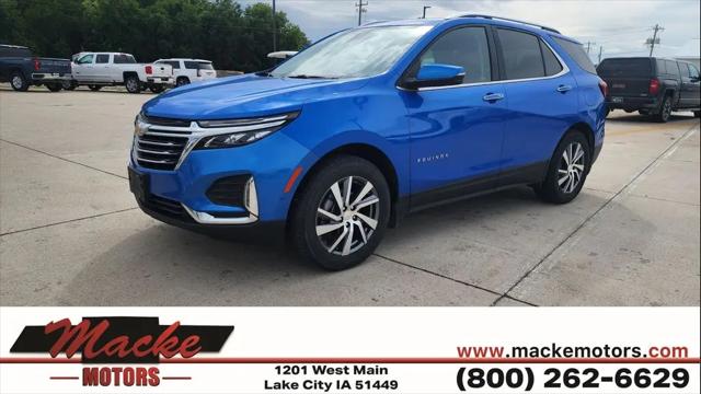 2024 Chevrolet Equinox AWD Premier for sale in Lake City, IA