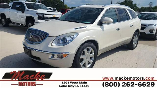 2009 Buick Enclave CXL for sale in Lake City, IA