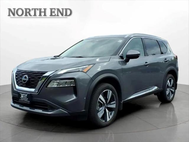 2023 Nissan Rogue SL Intelligent AWD for sale in Lunenburg, MA