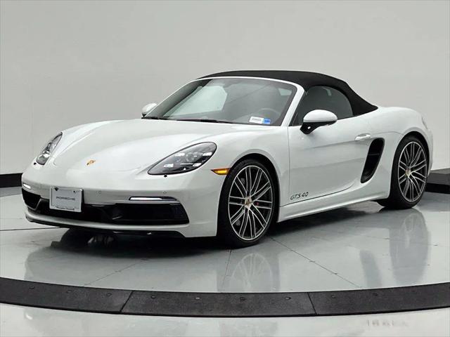 2024 Porsche 718 Boxster GTS 4.0 for sale in Chantilly, VA