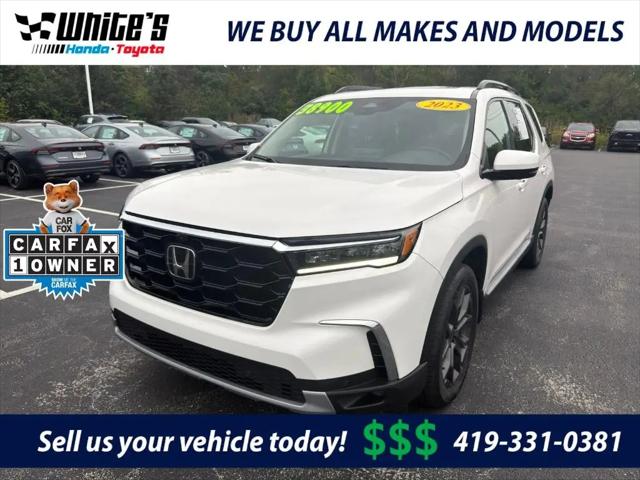 2023 Honda Pilot AWD Elite for sale in Lima, OH
