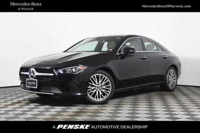 2022 Mercedes-Benz CLA 4MATIC for sale in Warwick, RI