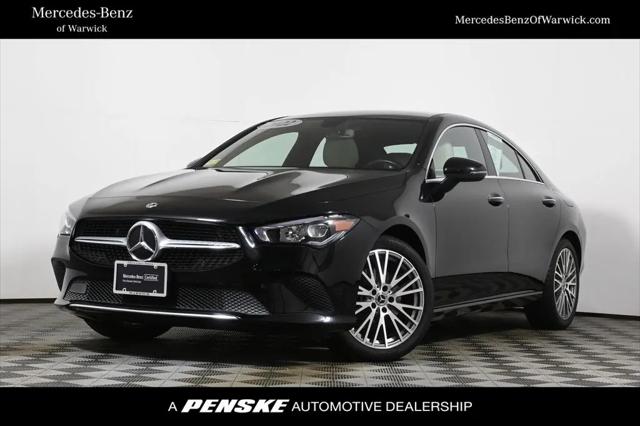 2022 Mercedes-Benz CLA 4MATIC for sale in Warwick, RI