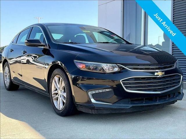 2018 Chevrolet Malibu LT for sale in Marion, IL