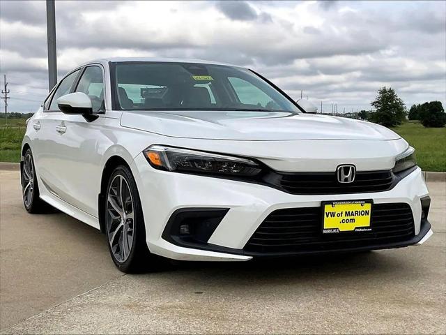 2022 Honda Civic Touring for sale in Marion, IL