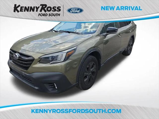 2020 Subaru Outback Onyx Edition XT for sale in Castle Shannon, PA