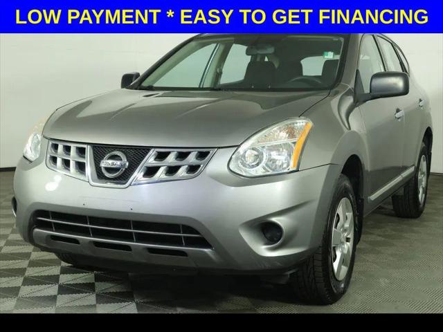 2013 Nissan Rogue for sale near Massillon, OH
