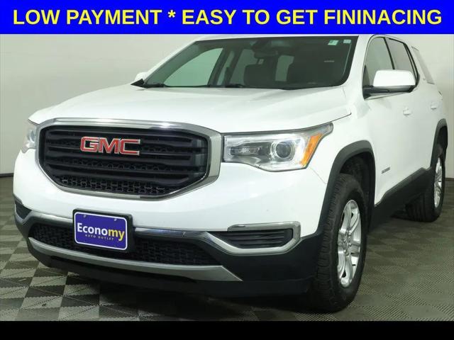 2019 GMC Acadia SLE-1 for sale in Massillon, OH
