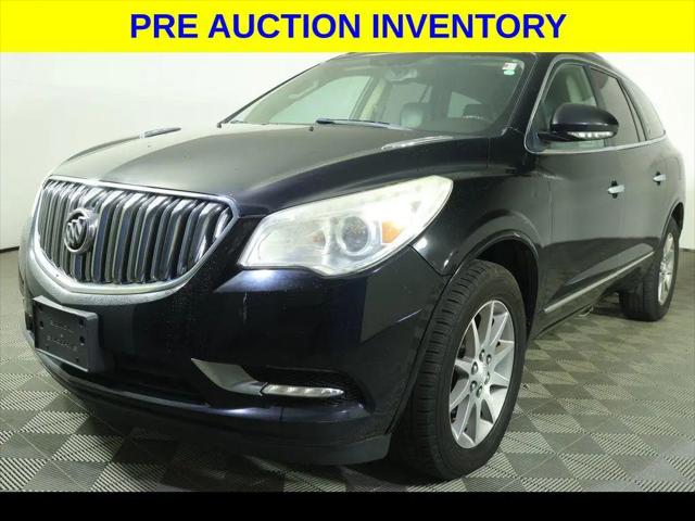 2016 Buick Enclave Leather for sale near Massillon, OH