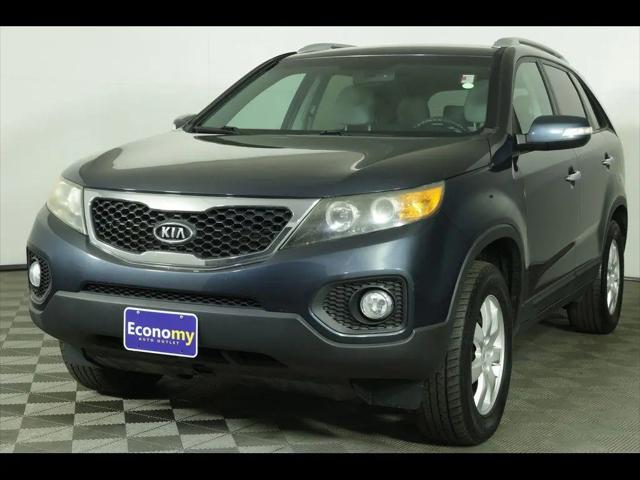 2011 Kia Sorento for sale near Massillon, OH