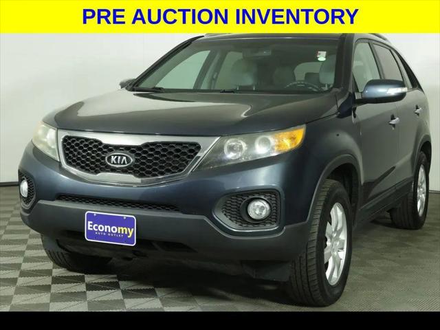 2011 Kia Sorento for sale near Massillon, OH