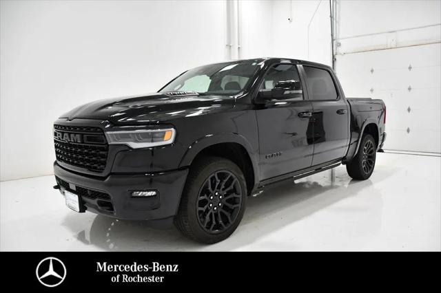 2025 Ram 1500 Limited Crew Cab 4x4 5'7" Box for sale in Rochester, MN