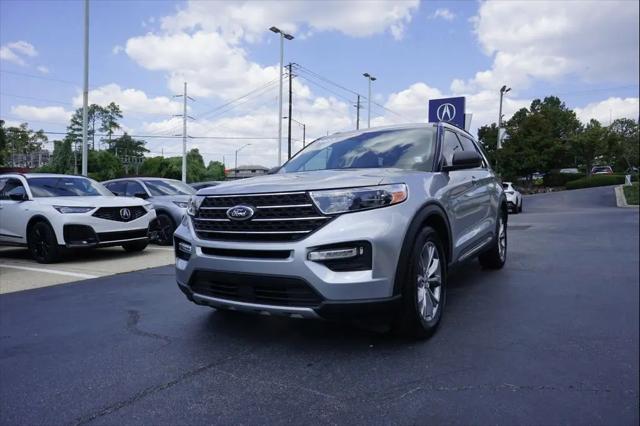 2023 Ford Explorer XLT for sale in Birmingham, AL